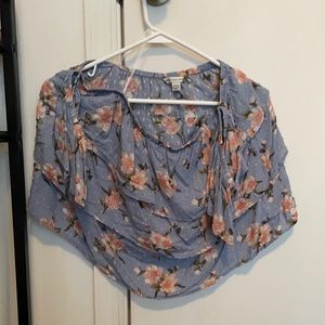 American eagle size s
